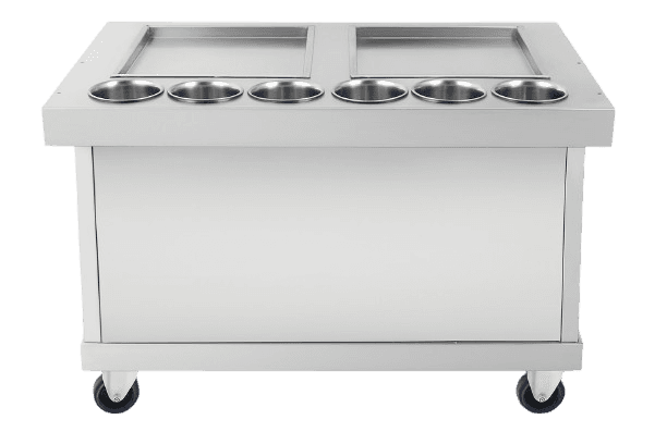 Mesin Fried Ice Cream