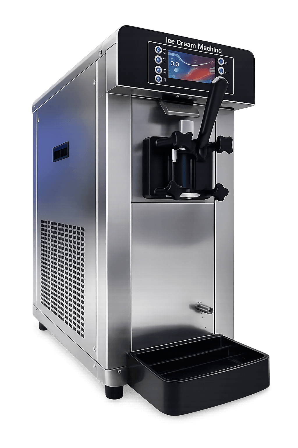 Mesin Soft Ice Cream